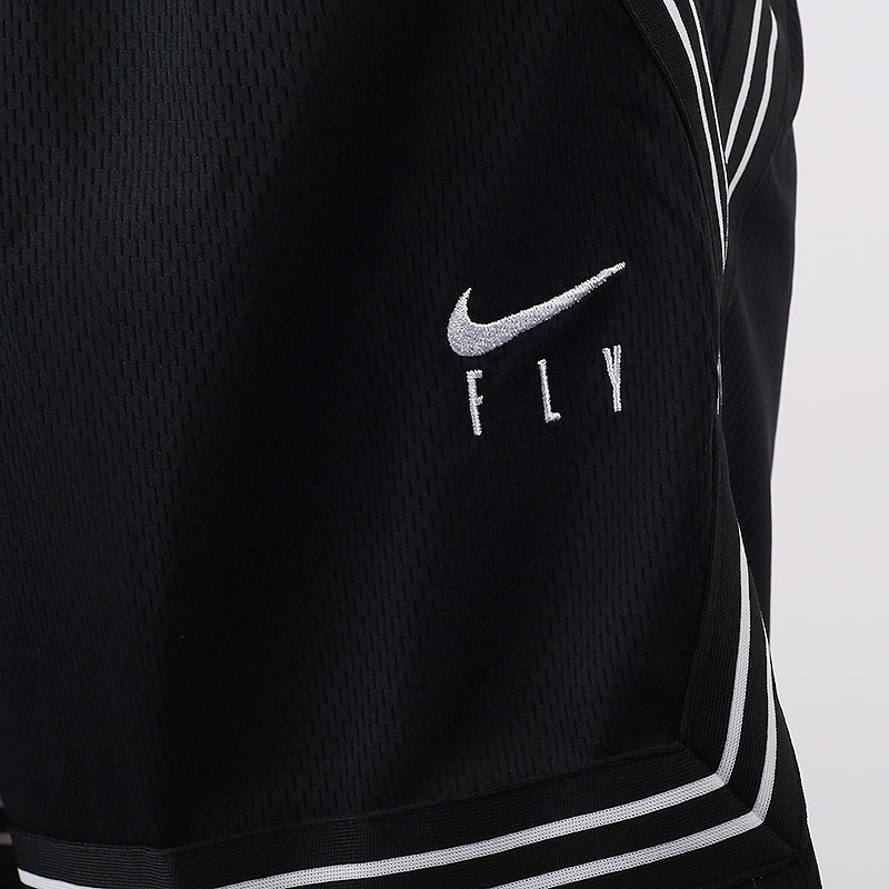 Женские шорты Nike Dri-FIT Swoosh Fly Basketball Shorts (CK6599-010)  - цена, описание, фото 2